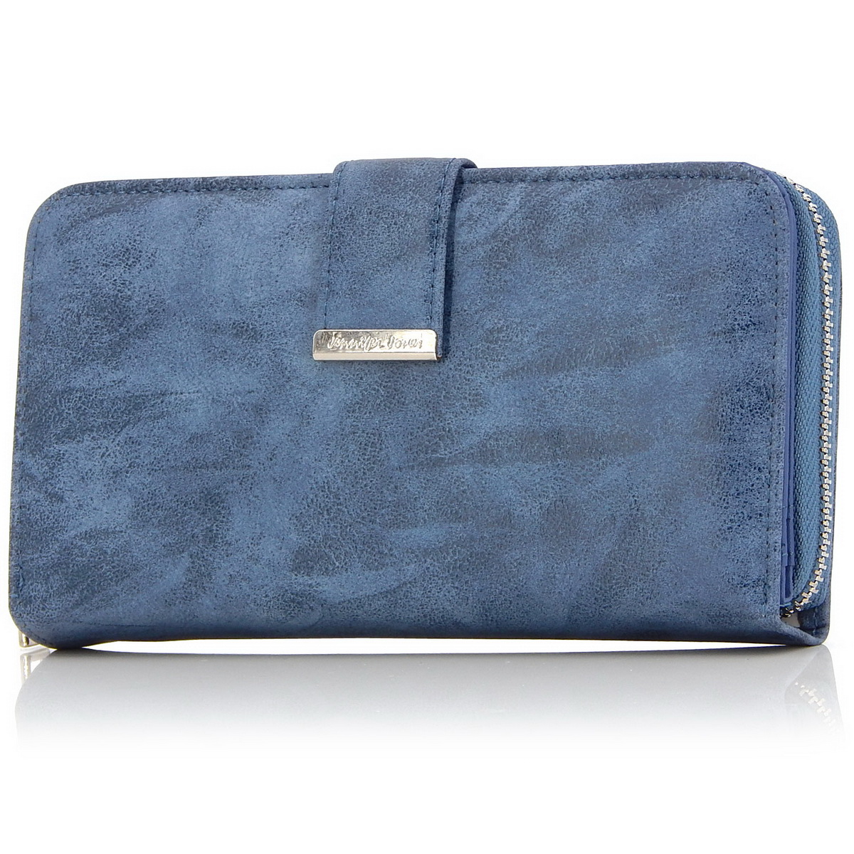 11040-7-blau-1 Geldbörse 11040-7 – Bild 1