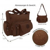 Handtasche 2218 – Bild 3