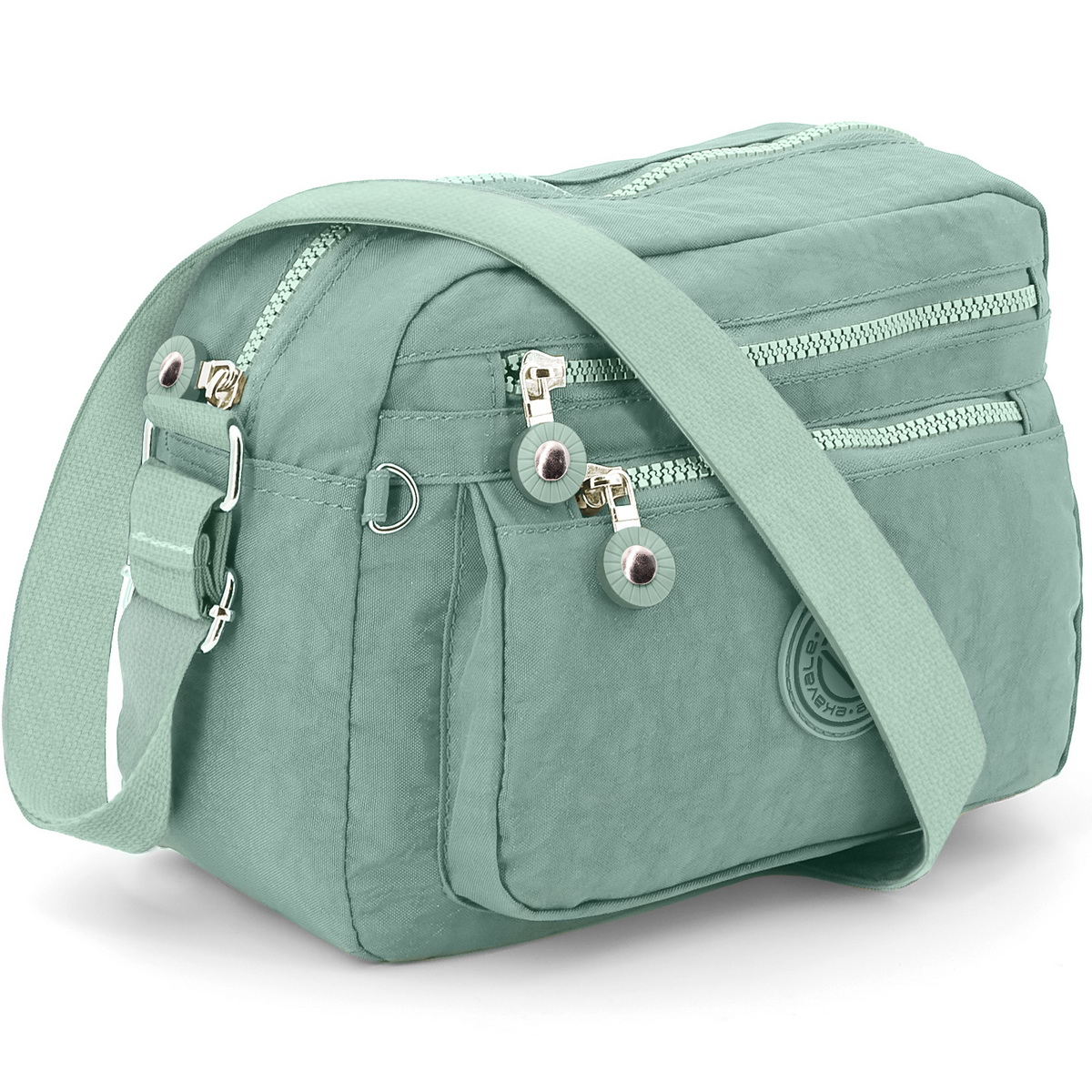 2245-minze-1 Schultertasche 2245 – Bild 1