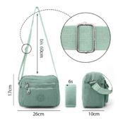 Schultertasche 2245 – Bild 5