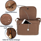 Schultertasche 2246 – Bild 5