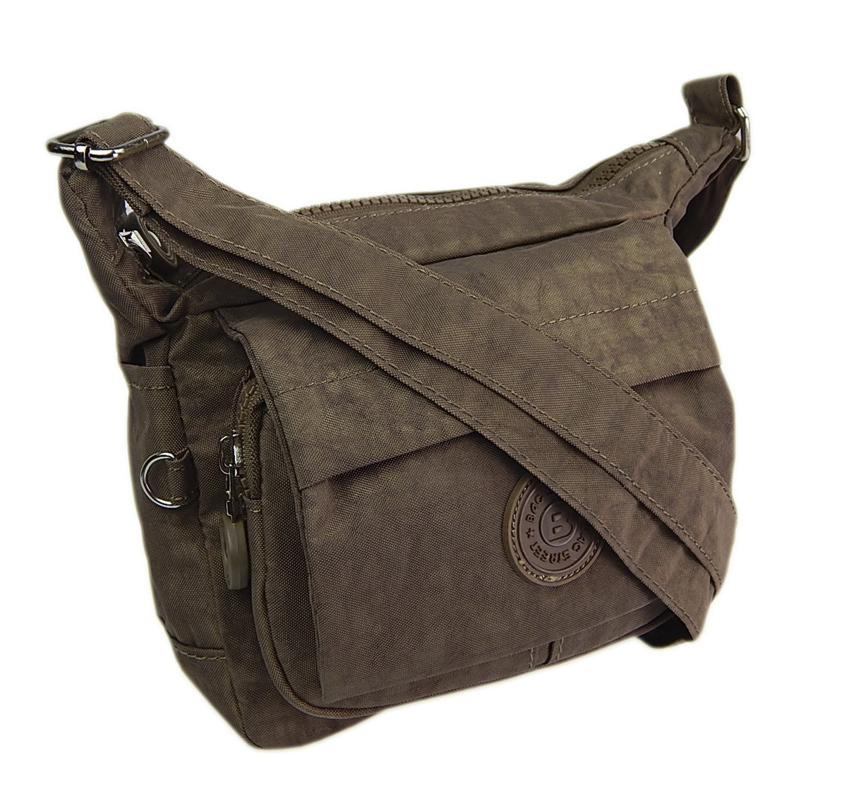 2251-braun-1 Schultertasche 2251 – Bild 1