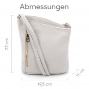 Handtasche 3107 – Bild 3