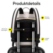 City Rucksack 3155 – Bild 5