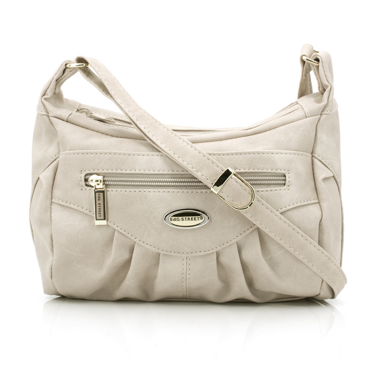 3303-beige-1 Schultertasche 3303 – Bild 1