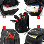 Rucksack 4003 – Bild 5