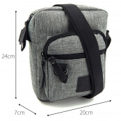 Umhängetasche 4073 – Bild 4