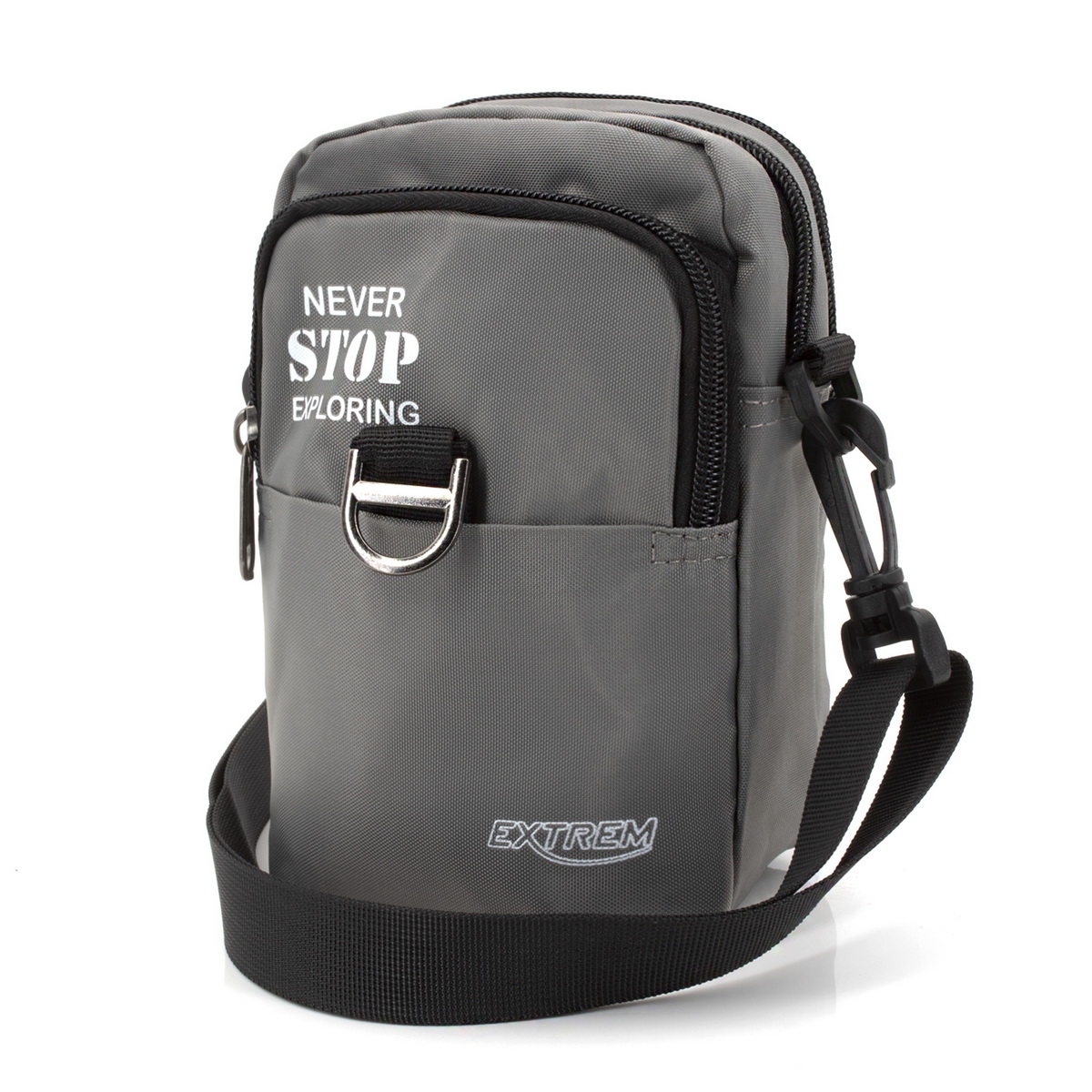 4248-grau-1 Umhängetasche 4248 – Bild 1