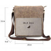 Umhängetasche 4527-2 – Bild 3