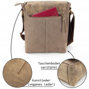 Umhängetasche 4528-2 – Bild 5