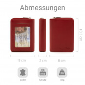 Damenbörse 514B – Bild 4