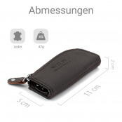 Schlüsseltasche 5158 – Bild 3