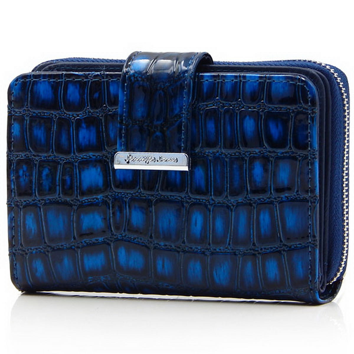 5198-10-blau-1 Geldbörse 5198-10 – Bild 1