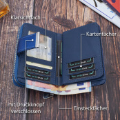 Damenbörse 5198-12 – Bild 4