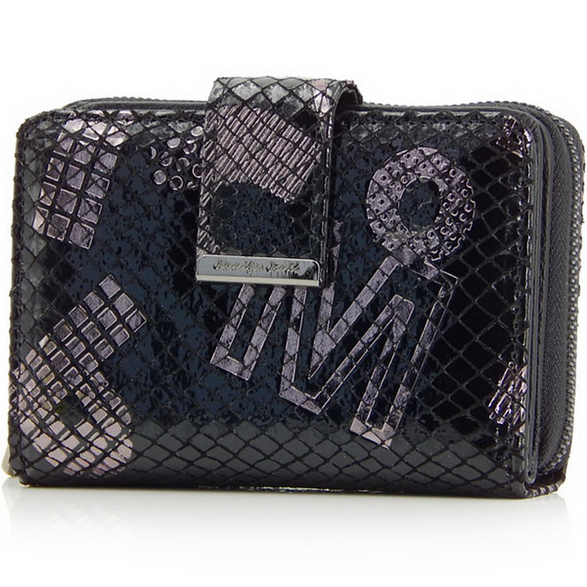 5198-6-schwarz-1 Geldbörse 5198-6 – Bild 1