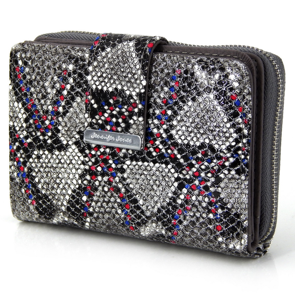 5198-9-grau-1 Geldbörse 5198-9 – Bild 1