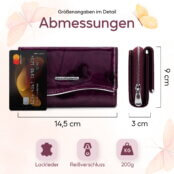 Damenbörse 5245-14 – Bild 2