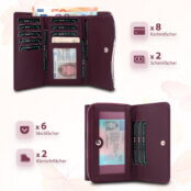 Damenbörse 5245-14 – Bild 4