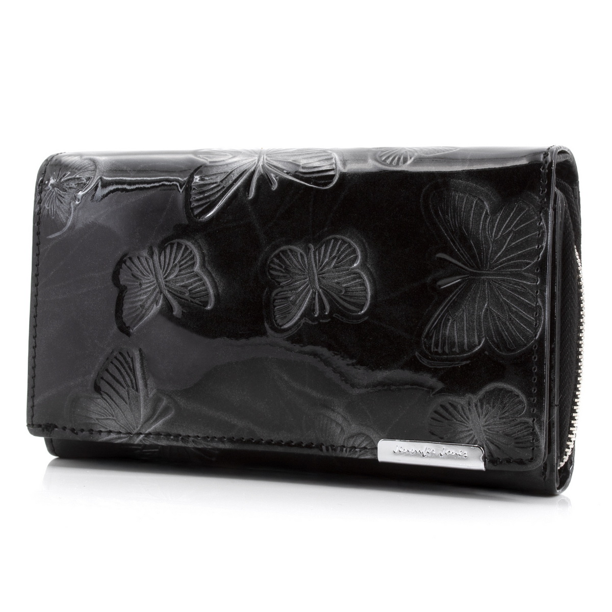 5261-14-schwarz-1 Damenbörse 5261-14 – Bild 1