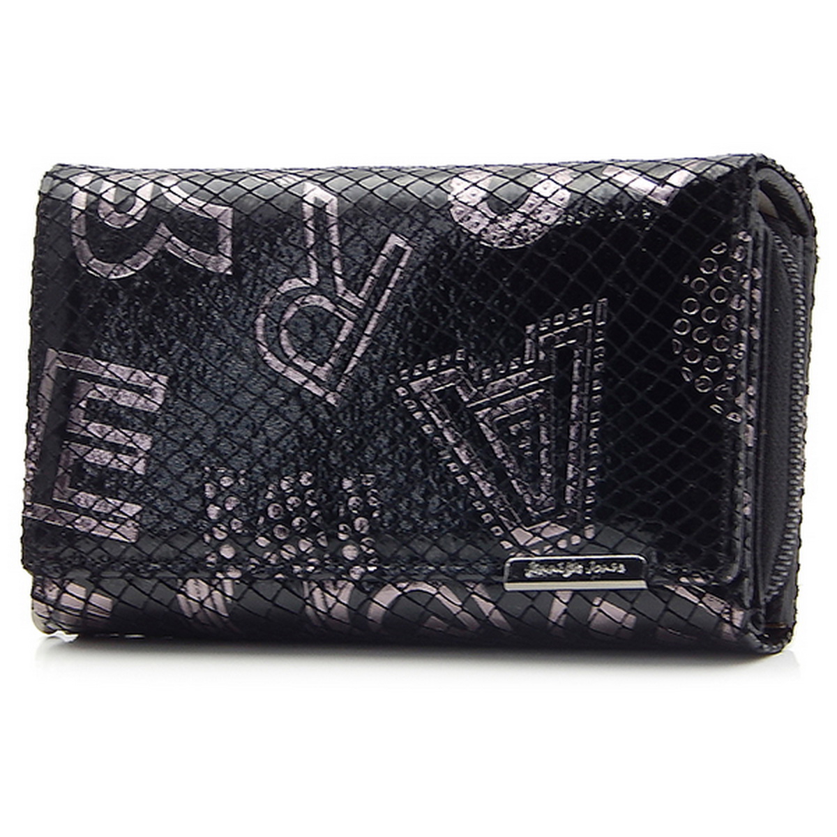 5261-6-schwarz-1 Geldbörse 5261-6 – Bild 1