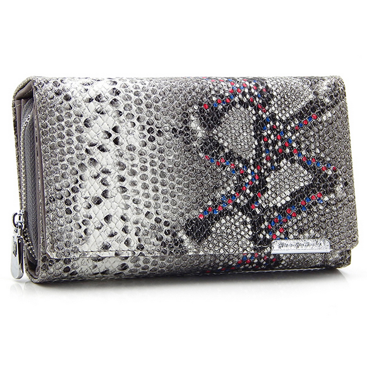 5261-9-grau-1 Geldbörse 5261-9 – Bild 1