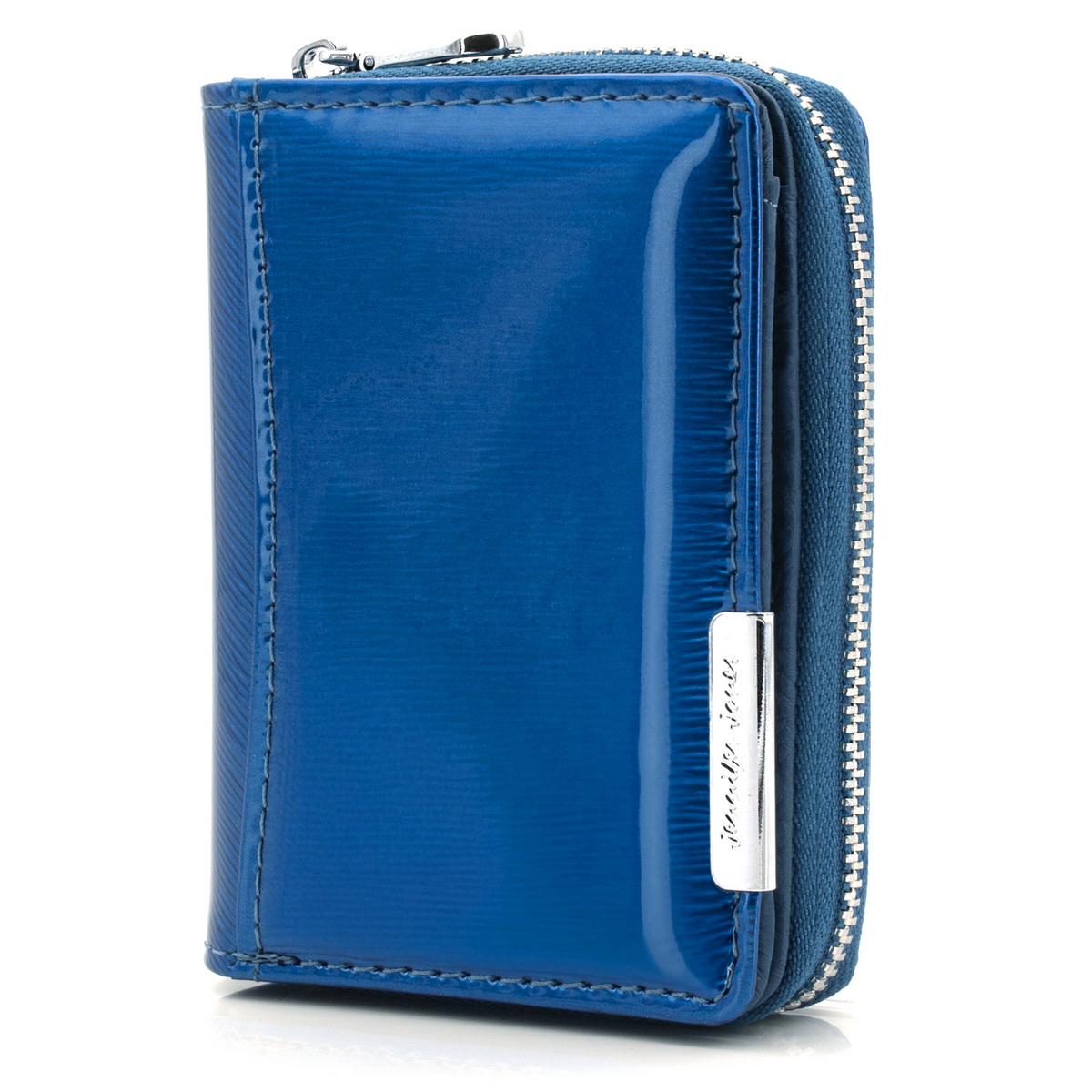 5262-12-blau-1 Damenbörse 5262-12 – Bild 1