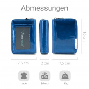 Damenbörse 5262-12 – Bild 4