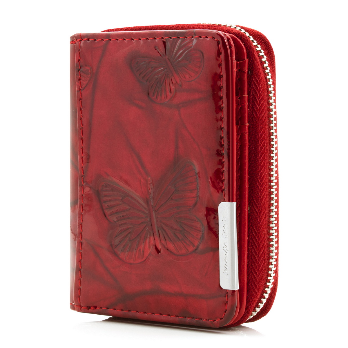 5262-14-rot-1 Damenbörse 5262-14 – Bild 1