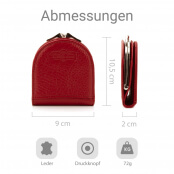 Damenbörse 5268 – Bild 4