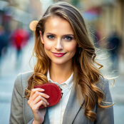 Damenbörse 5268 – Bild 7