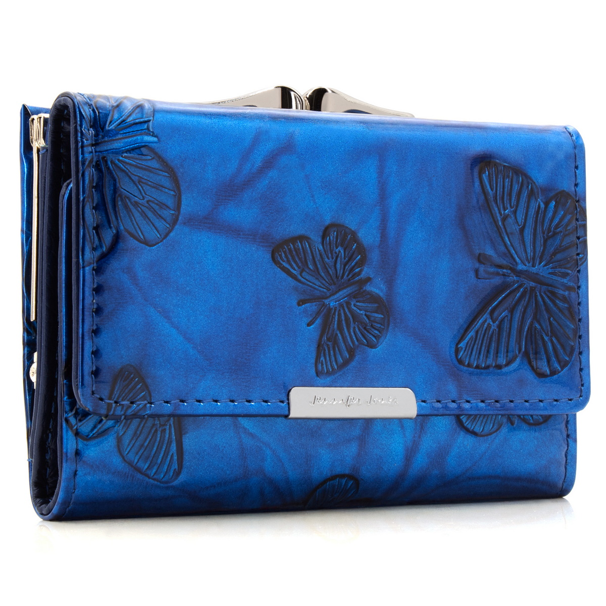 5282-14-blau-1 Damenbörse 5282-14 – Bild 1