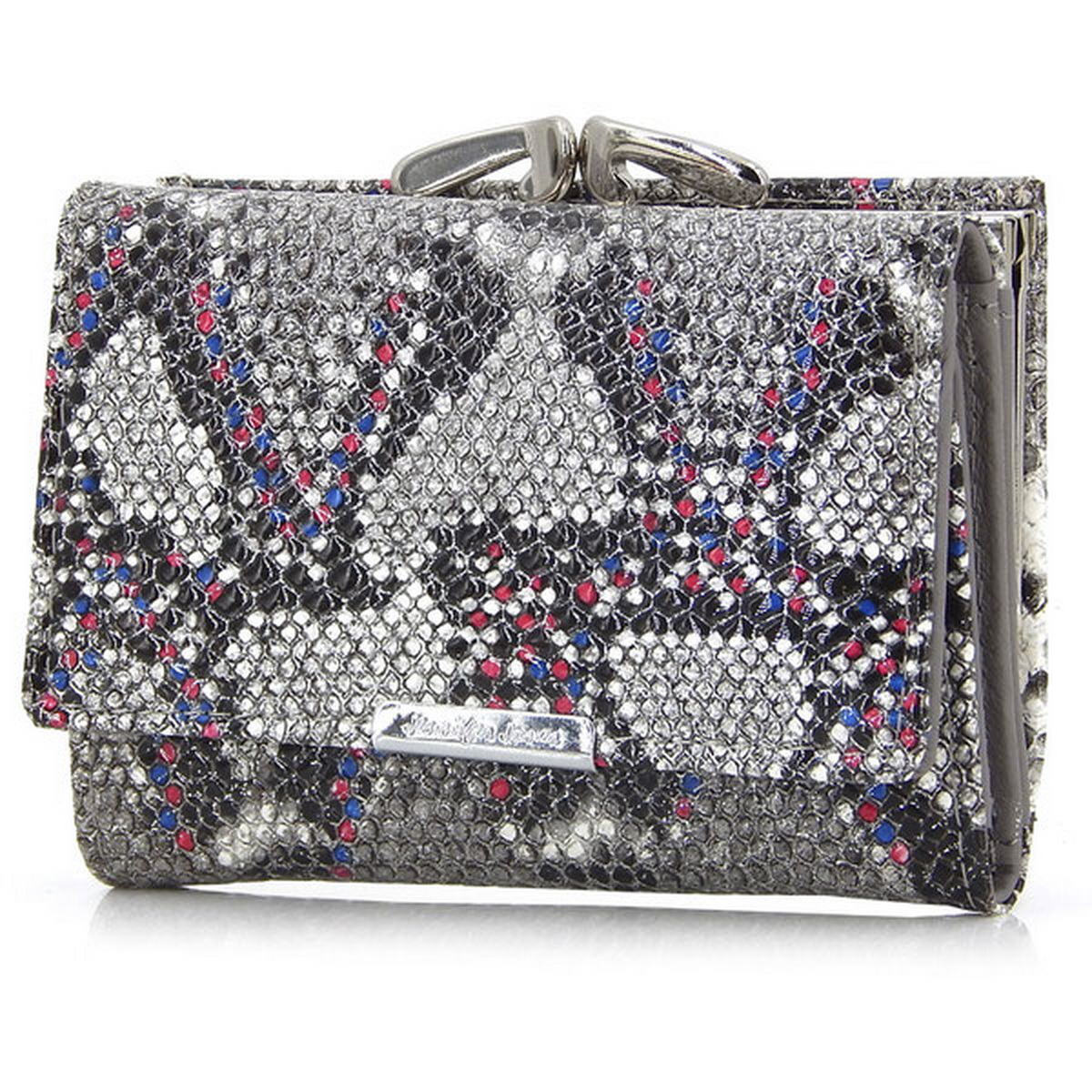 5282-9-grau-1 Geldbörse 5282-9 – Bild 1