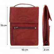 Umhängetasche 5401C – Bild 6