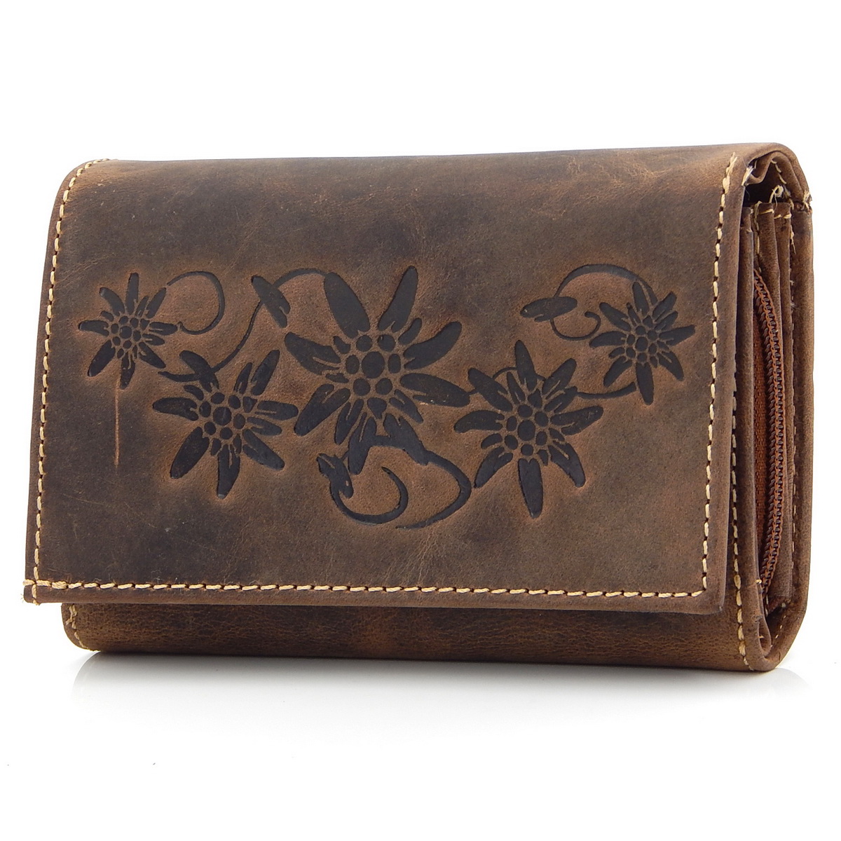 5498-braun-1 Geldbörse 5498 – Bild 1