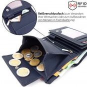 Geldbörse 5545 – Bild 2