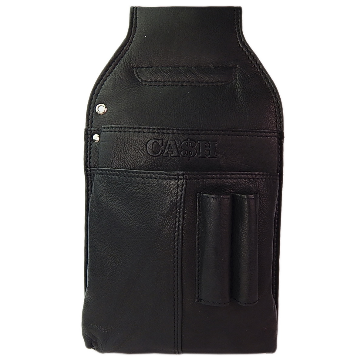 5614-schwarz-1 Kellnerbörse 5614 – Bild 1