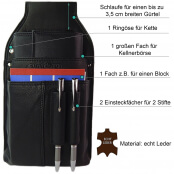 Kellnerbörse 5614 – Bild 6