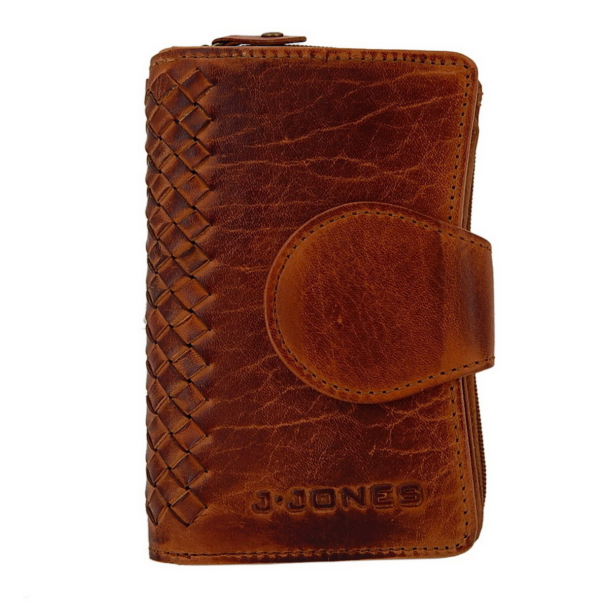 5625-cognac-1 Geldbörse 5625 – Bild 1