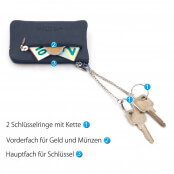 Schlüsseltasche 591 – Bild 4