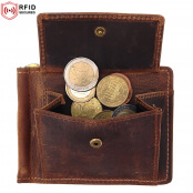 Geldbörse D-203H-Skorpion – Bild 5