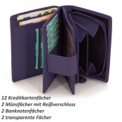 Geldbörse D-403 – Bild 2