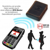 Geldbörse D-7703-Hai – Bild 5