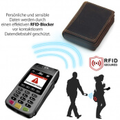 Geldbörse D-7703-Skorpion – Bild 5