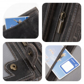 Herrenbörse D-991HM – Bild 7