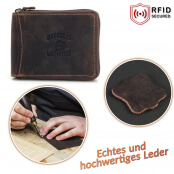 Geldbörse D-992ZH-Hai – Bild 4