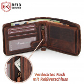 Geldbörse D-992ZH-Skorpion – Bild 5