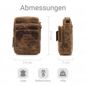 Handtasche D-S13 – Bild 3