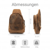 Umhängetasche D-S16 – Bild 4