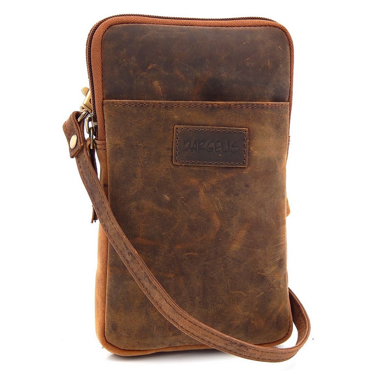 d-s19-antik-braun-1 Handtasche D-S19 – Bild 1