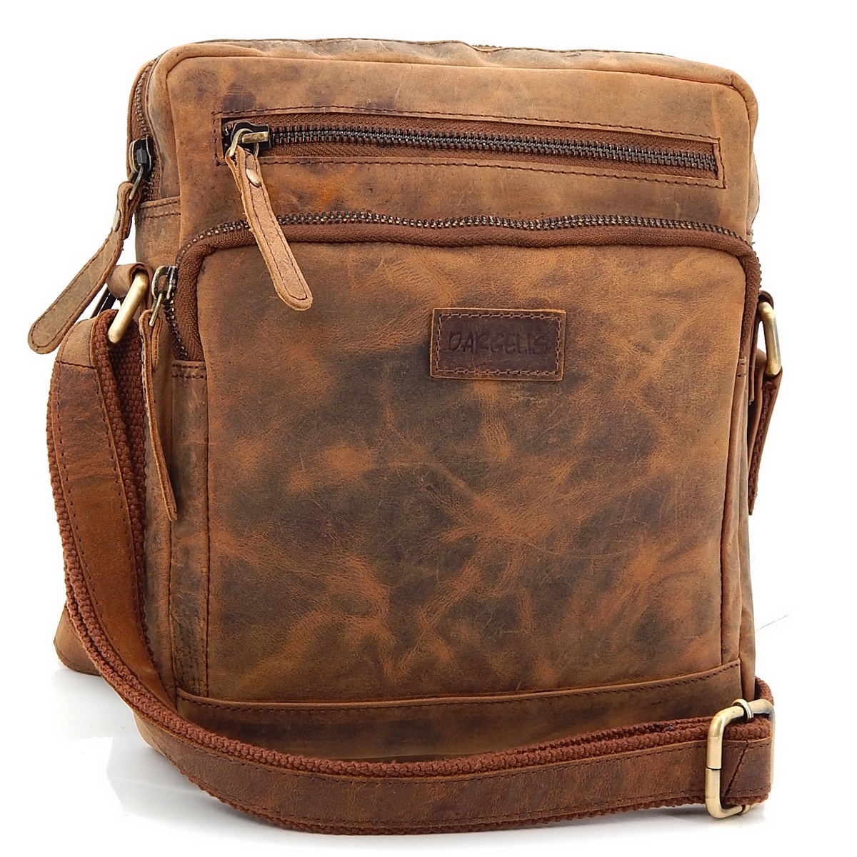 d-s3-antik-braun-1 Handtasche D-S3 – Bild 1